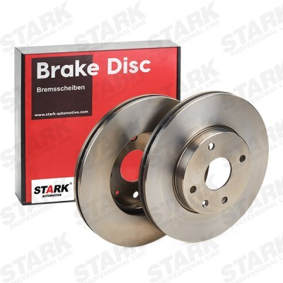 Brake Disc Stark SKBD-0022918 SKBD-0022918 - photo 2