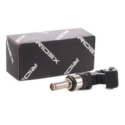 Injector (petrol) RIDEX 3905I0147 3905I0147 - photo 2
