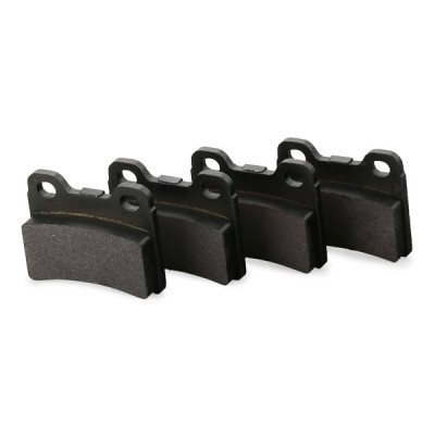 Brake Pads Set RIDEX 402B0598 402B0598 - photo 5