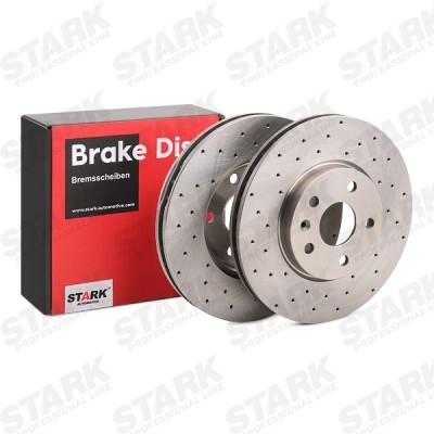 Brake Disc Stark SKBD-0024799 SKBD-0024799 - photo 2
