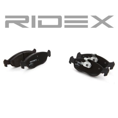 Brake Pads Set RIDEX 402B0214 402B0214 - photo 4