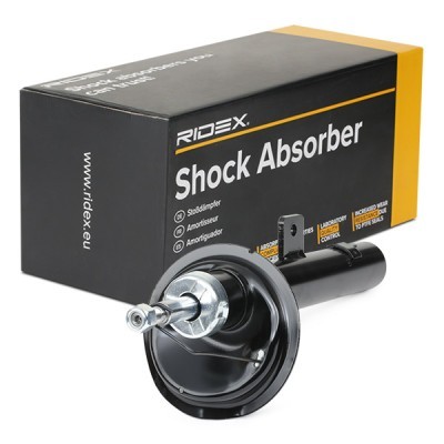 Shock Absorber RIDEX 854S0341 854S0341 - photo 3