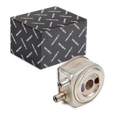 Oil Cooler RIDEX 469O0105 469O0105 - photo 2