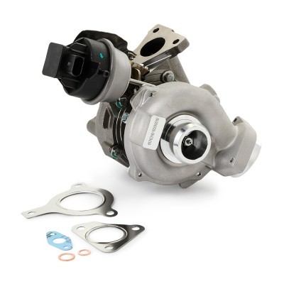 Turbocharger RIDEX 2234C11612 2234C11612 - photo 3