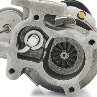 Turbocharger RIDEX 2234C0468 2234C0468 - photo 6