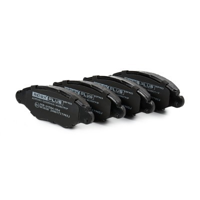 Brake Pads Set RIDEX 402B0791P 402B0791P - photo 3