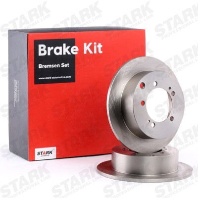 Brake Disc Stark SKBD-0023717 SKBD-0023717 - photo 2