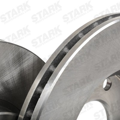 Brake Disc Stark SKBD-0023007 SKBD-0023007 - photo 4