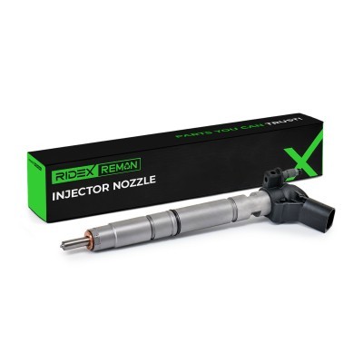 Injector Nozzle RIDEX 3902I0484R 3902I0484R - photo 2