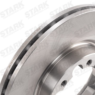 Brake Disc Stark SKBD-0023804 SKBD-0023804 - photo 5