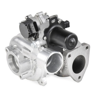 Turbocharger RIDEX 2234C10579 2234C10579 - photo 3