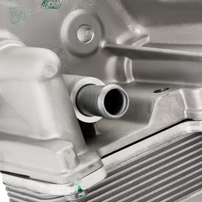 Oil Cooler RIDEX 469O0173 469O0173 - photo 5
