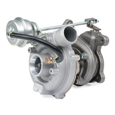 Turbocharger RIDEX 2234C0114 2234C0114 - photo 3