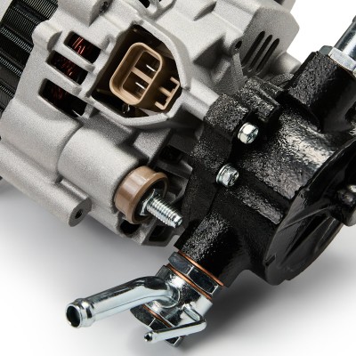Alternator RIDEX 4G0112P 4G0112P - photo 5