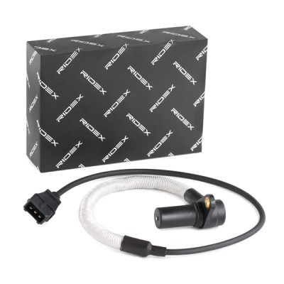 Crankshaft Pulse Sensor RIDEX 833C0215 833C0215 - photo 2