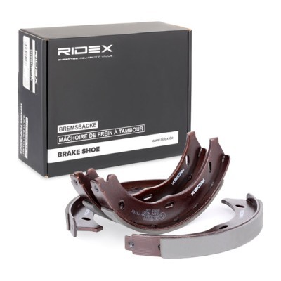Parking Brake Pad Set RIDEX 1419B0008 1419B0008 - photo 2