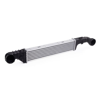 Intercooler, Charger RIDEX 468I0028 468I0028 - photo 3