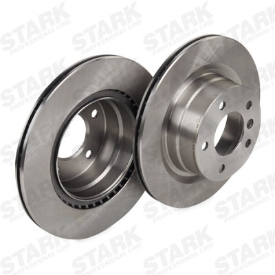 Brake Disc Stark SKBD-0023113 SKBD-0023113 - photo 3