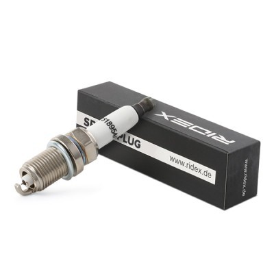 Spark Plug RIDEX 686S0025 686S0025 - photo 2