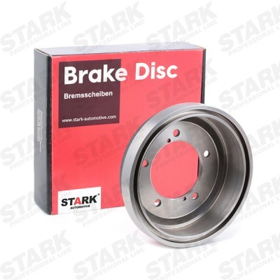 Brake Drum Stark SKBDM-0800115 SKBDM-0800115 - photo 2