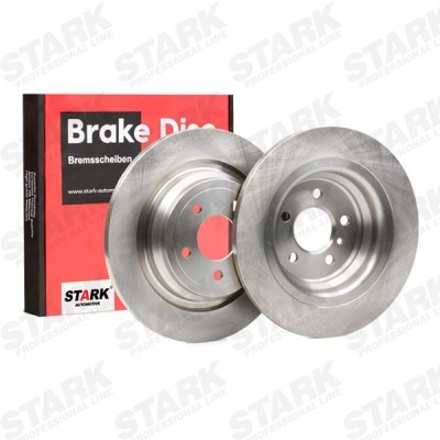 Brake Disc Stark SKBD-0023394 SKBD-0023394 - photo 2