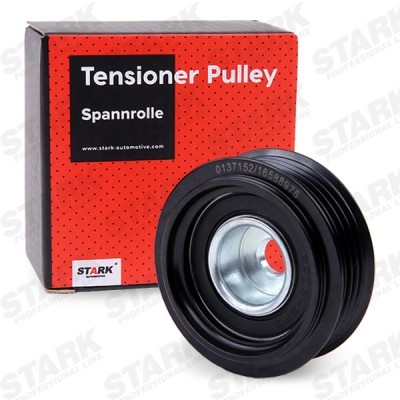 Belt Tensioner V-Ribbed Belt Stark SKTP-0600503 SKTP-0600503 - photo 2