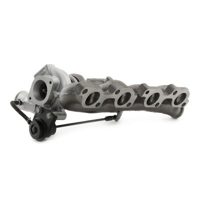 Turbocharger RIDEX 2234C10080R 2234C10080R - photo 2