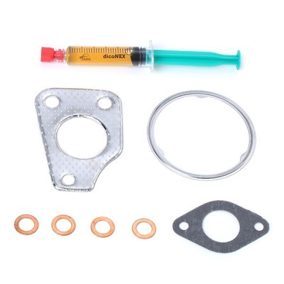 Turbocharger RIDEX 2234C0123R 2234C0123R - photo 7