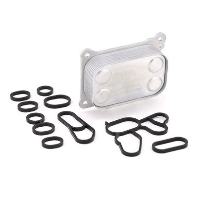 Oil Cooler RIDEX 469O0019 469O0019 - photo 4