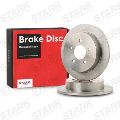 Brake Disc Stark SKBD-0024055 SKBD-0024055 - photo 2