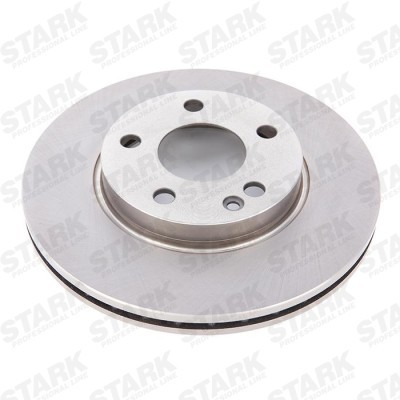 Brake Disc Stark SKBD-0020348 SKBD-0020348 - photo 3