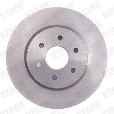 Brake Disc Stark SKBD-0020312 SKBD-0020312 - photo 3