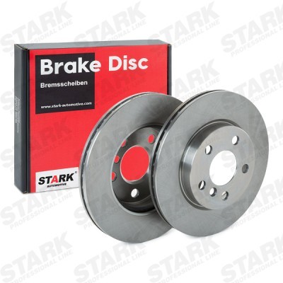Brake Disc Stark SKBD-0023590 SKBD-0023590 - photo 3