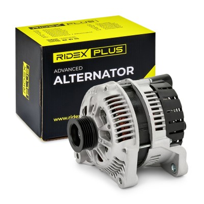 Alternator RIDEX 4G0128P 4G0128P - photo 2