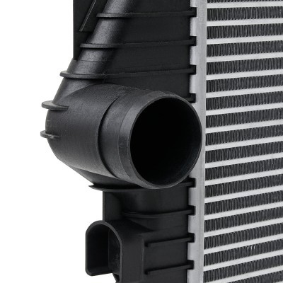 Intercooler, Charger RIDEX 468I0134 468I0134 - photo 5