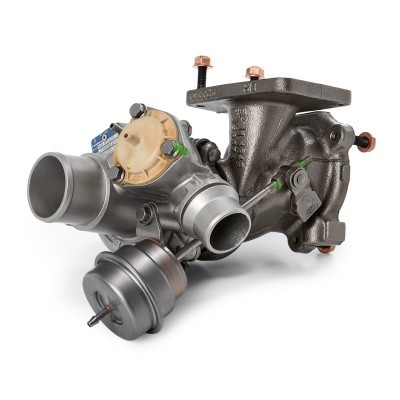 Turbocharger RIDEX 2234C10203R 2234C10203R - photo 4