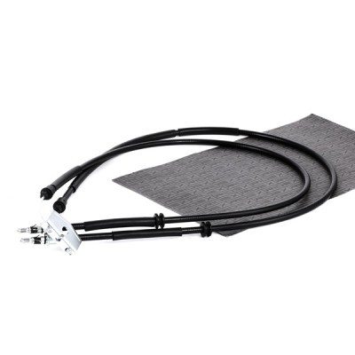 Cable Pull, Parking Brake RIDEX 124C0091 124C0091 - photo 2