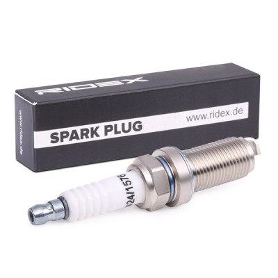 Spark Plug RIDEX 686S0180 686S0180 - photo 2