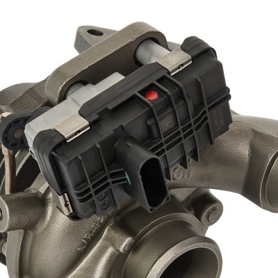 Turbocharger RIDEX 2234C10381R 2234C10381R - photo 8