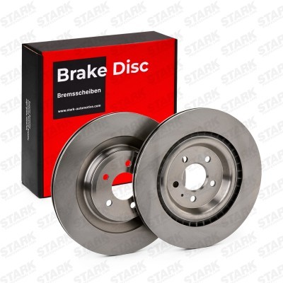 Brake Disc Stark SKBD-0023368 SKBD-0023368 - photo 2