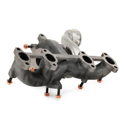 Turbocharger RIDEX 2234C10466R 2234C10466R - photo 3