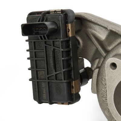 Turbocharger RIDEX 2234C10625R 2234C10625R - photo 7