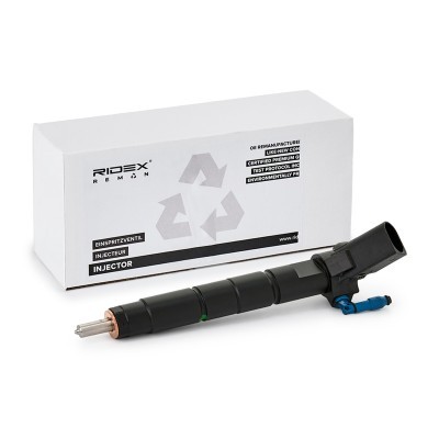Injector Nozzle RIDEX 3902I1372R 3902I1372R - photo 2