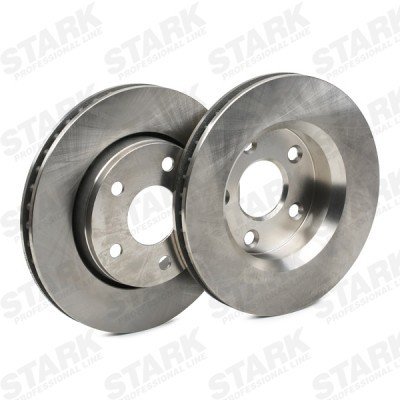 Brake Disc Stark SKBD-0023326 SKBD-0023326 - photo 3