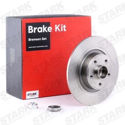 Brake Disc Stark SKBD-0023141 SKBD-0023141 - photo 2