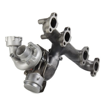 Turbocharger RIDEX 2234C0056R 2234C0056R - photo 4