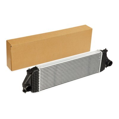 Intercooler, Charger RIDEX 468I0331 468I0331 - photo 2