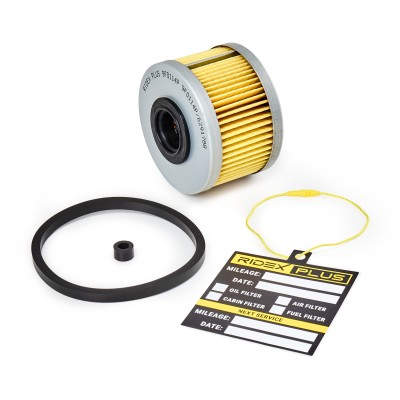 Fuel Filter RIDEX 9F0114P 9F0114P - photo 2