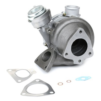 Turbocharger RIDEX 2234C0255 2234C0255 - photo 3
