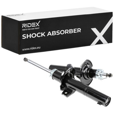 Shock Absorber RIDEX 854S1731 854S1731 - photo 2